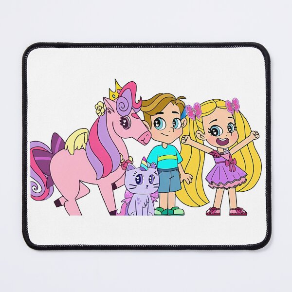 Item preview, Cute Kids Diana Show - funny diana show cartoon designed and sold by safesadi.