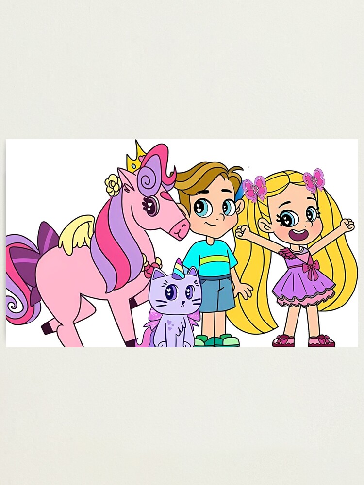 Cute Kids Diana Show funny diana show cartoon