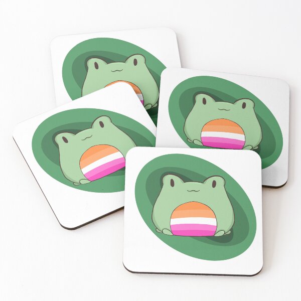 Item preview, Lesbian froggy designed and sold by Phantom-Prince.
