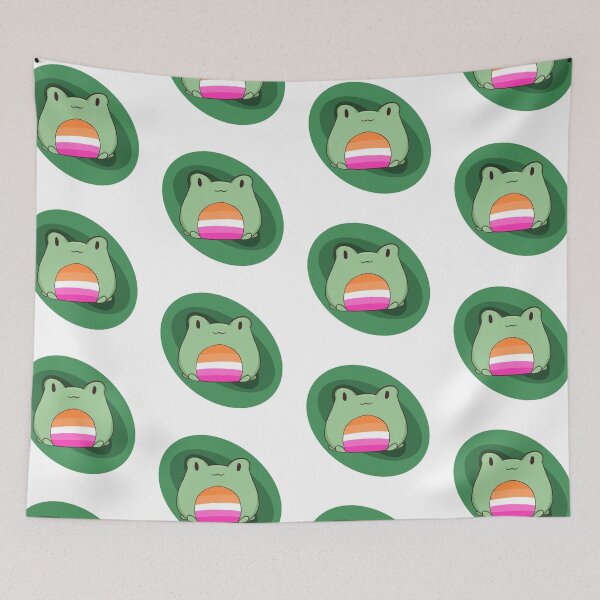Item preview, Lesbian froggy designed and sold by Phantom-Prince.