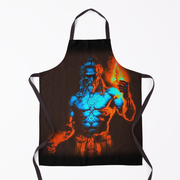 Item preview, Enkindled Sumerian designed and sold by FrumTheMindOf.