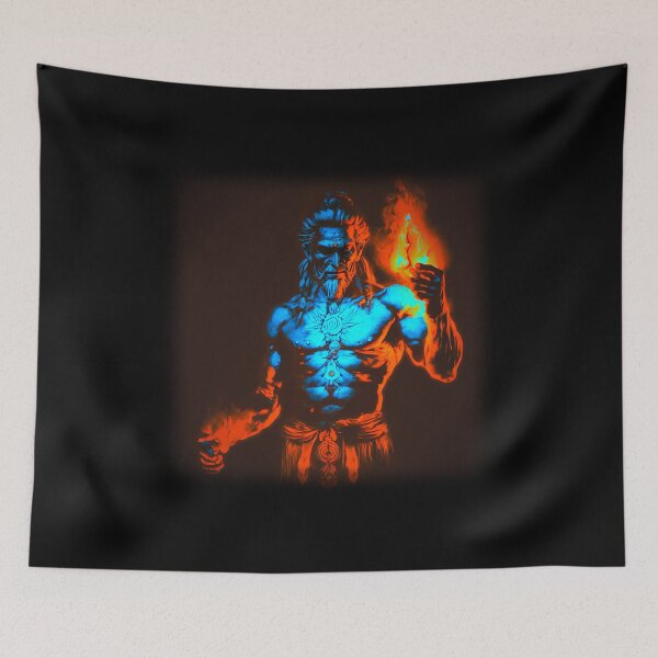 Item preview, sumerio encendido designed and sold by FrumTheMindOf.
