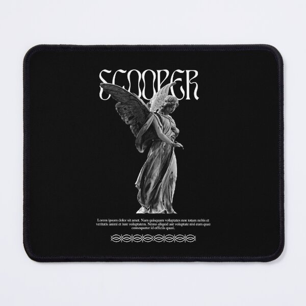 Item preview, SCOOPER designed and sold by ird661.