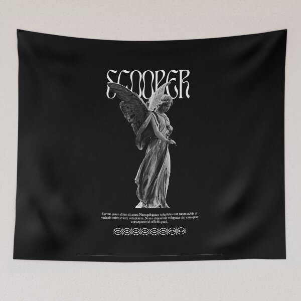 Item preview, SCOOPER designed and sold by ird661.