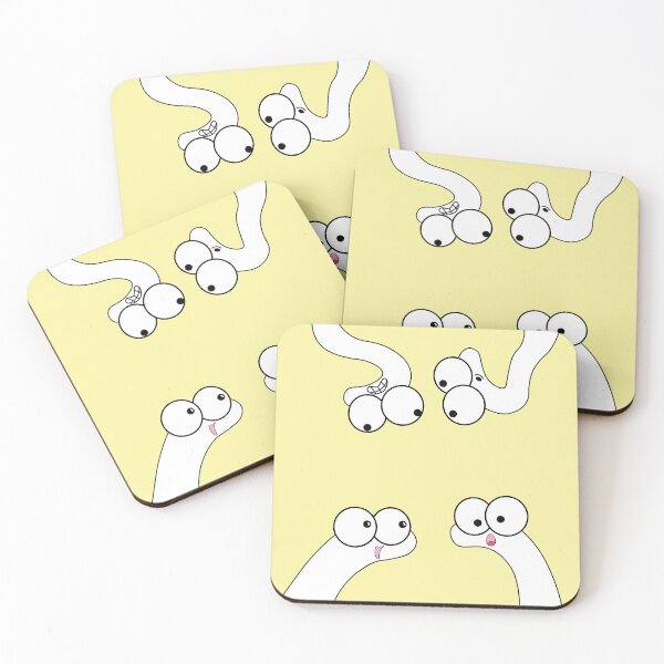 Item preview, Buddy Worms designed and sold by Senber.