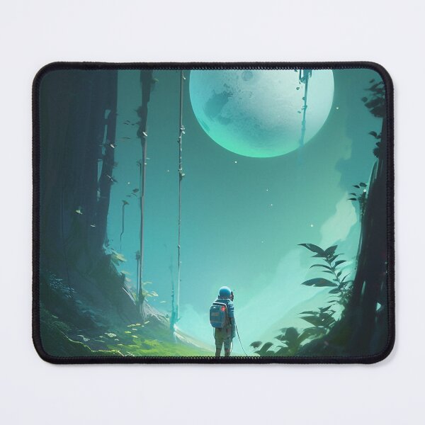 Item preview, Exploration - Space - AI designed and sold by Soronelite.