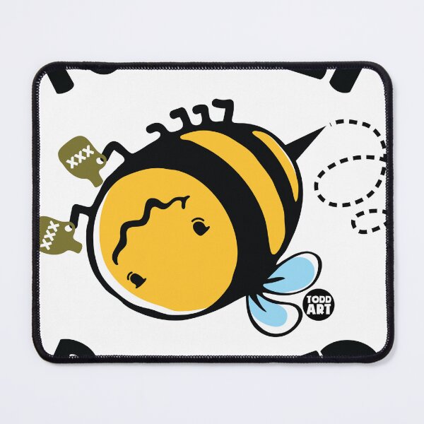 Item preview, bee buzz designed and sold by TODD GOLDMAN.