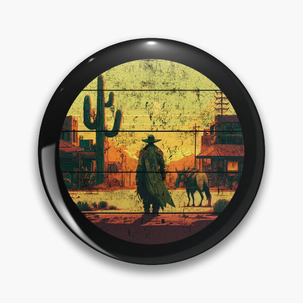 Item preview, Wild West Town designed and sold by vladocar.