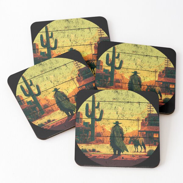 Item preview, Wild West Town designed and sold by vladocar.