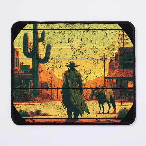 Item preview, Wild West Town designed and sold by vladocar.