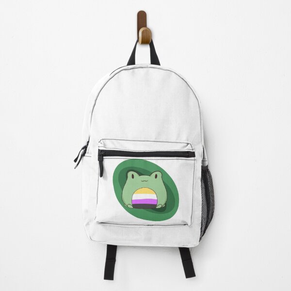 Item preview, Non-binary froggy designed and sold by Phantom-Prince.