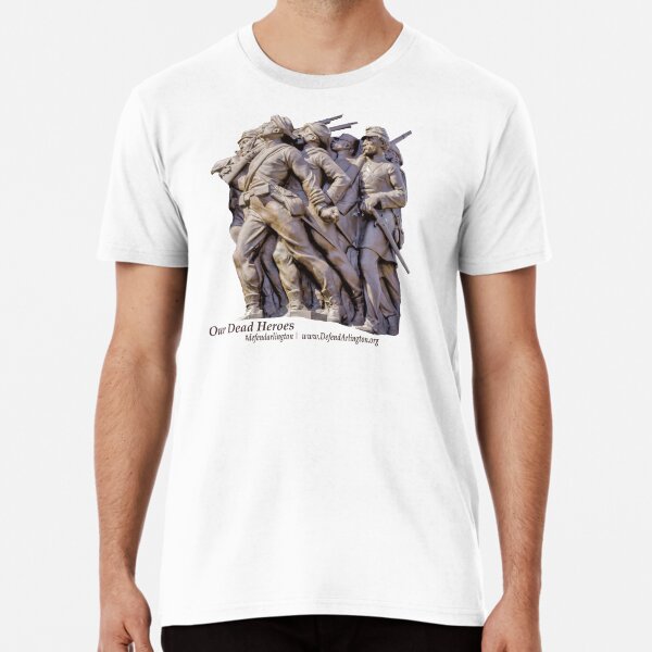 Heroes Premium T-Shirt