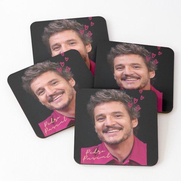 Item preview, Pedro Pascal designed and sold by CNCO5.