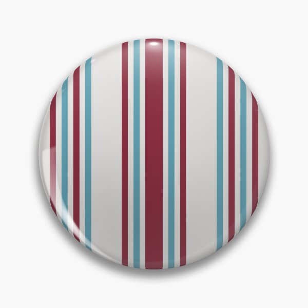 Item preview, Magenta Cream Megara stripe designed and sold by Ariadne Kritonos.