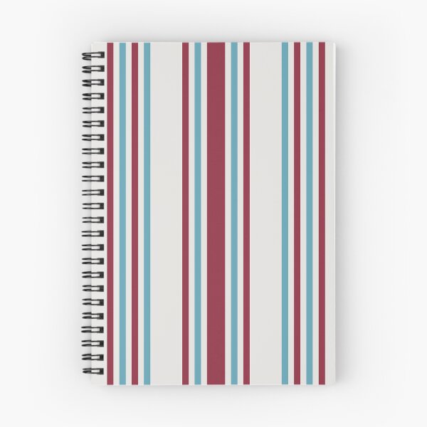 Item preview, Magenta Cream Megara stripe designed and sold by Ariadne Kritonos.