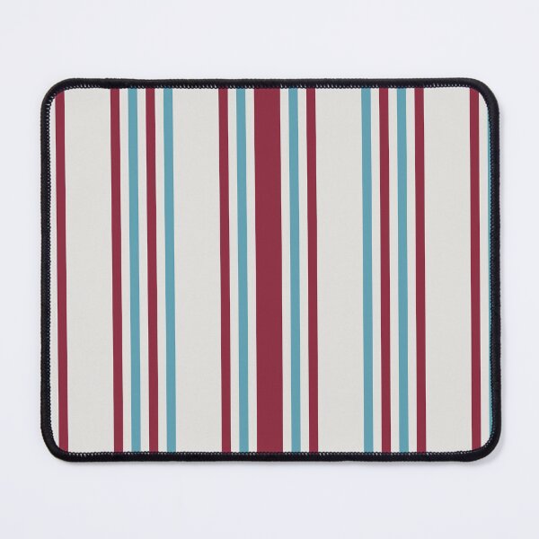 Item preview, Magenta Cream Megara stripe designed and sold by Ariadne Kritonos.