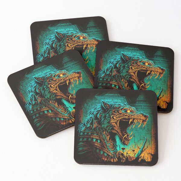 Item preview, Ammit's Mythical Menagerie designed and sold by FrumTheMindOf.