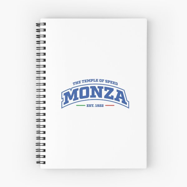 Item preview, Monza Circuit Sign - The Temple of Speed 1922 designed and sold by vickadesigns.