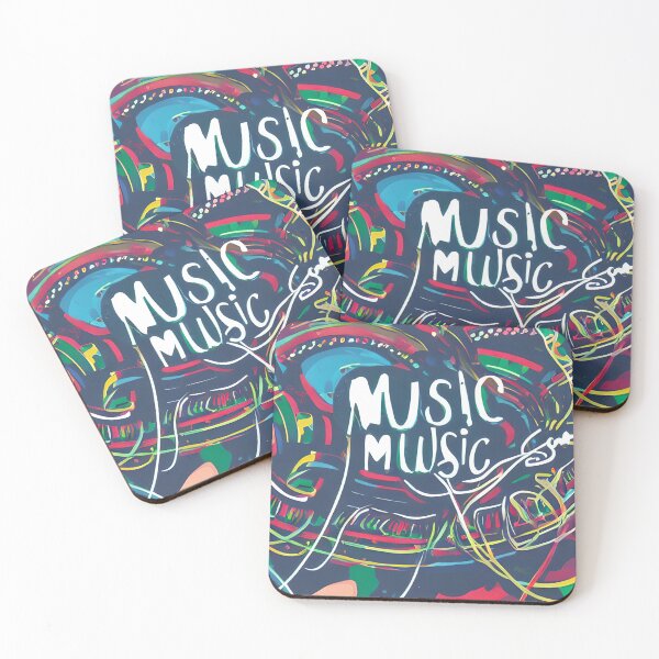 Item preview, THE MUSIC designed and sold by Goodpro2023.