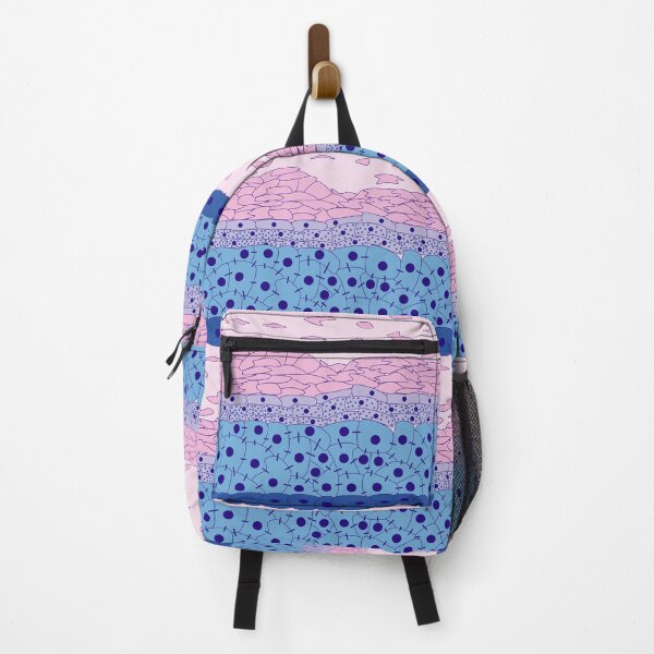 Item preview, Dermatology in Blues and Pinks designed and sold by Hodgepodge Bricolage.
