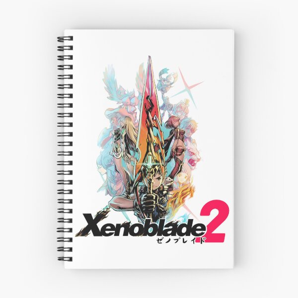 Item preview, Xenoblade 2 designed and sold by KakafutyCorp.