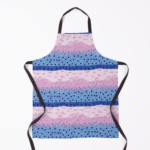 Item preview, Dermatology in Blues and Pinks designed and sold by Hodgepodge Bricolage.
