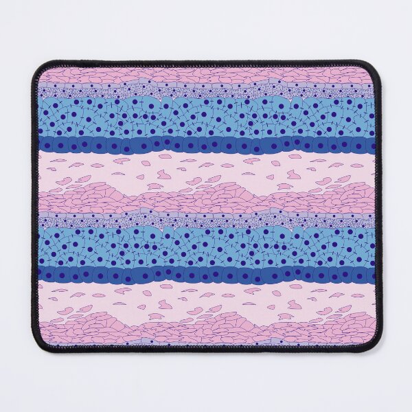 Item preview, Dermatology in Blues and Pinks designed and sold by Hodgepodge Bricolage.