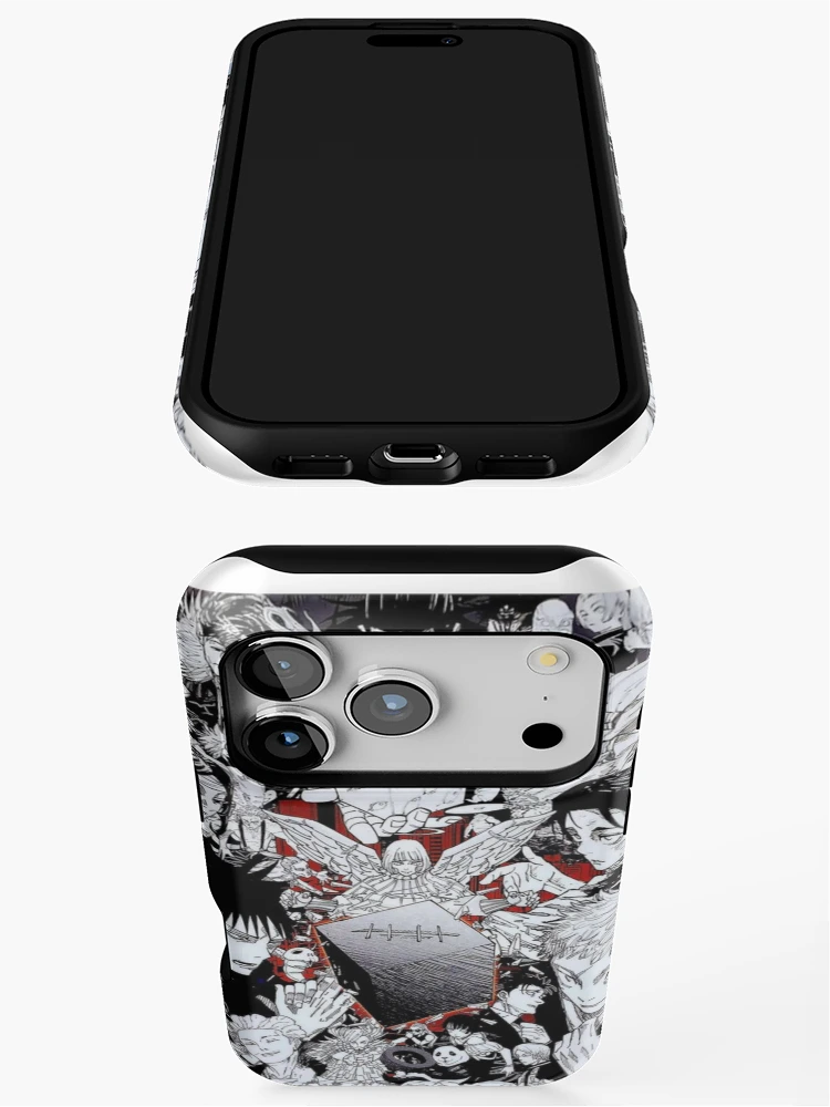 Thumbnail 3 of 4, iPhone Case, designed and sold by RiilRed.