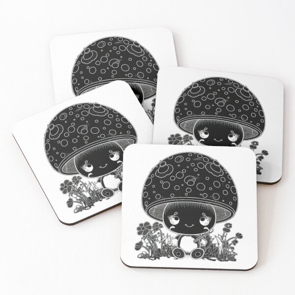 Item preview, Cartoon mushroom  designed and sold by taoufik ighzer.