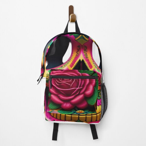 Item preview, Mexican  Skull  Color  designed and sold by FashionMachine.