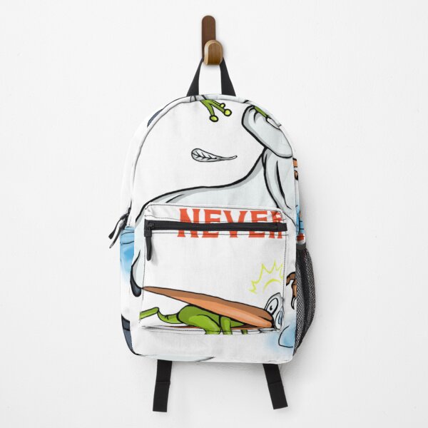 Item preview, never give up funny picture designed and sold by MR LOVICE.