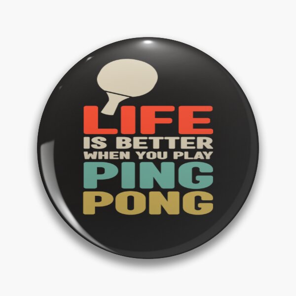 Item preview, I love Ping Pong :Table Tennis Love Quote  designed and sold by remonss.