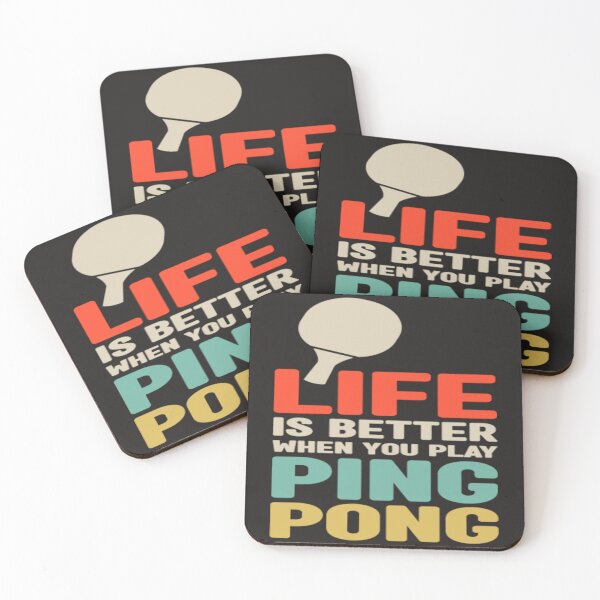 Item preview, I love Ping Pong :Table Tennis Love Quote  designed and sold by remonss.