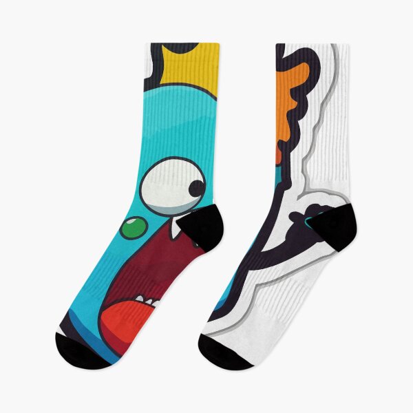 Item preview, Funny colorful character designed and sold by juancbp60.