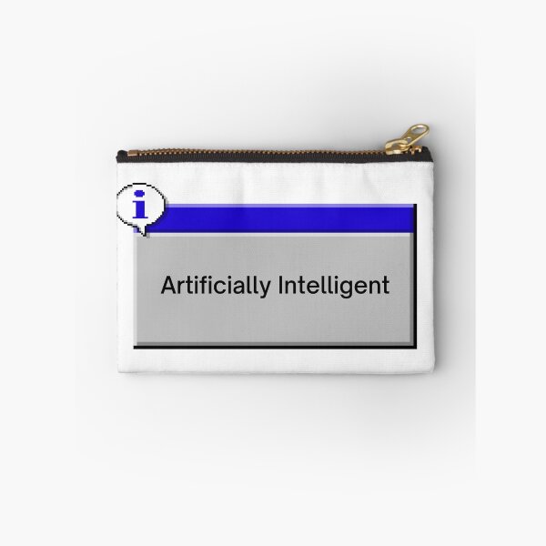 Item preview, Artificial Intelligence: Retro Windows designed and sold by GoblinBoutique.