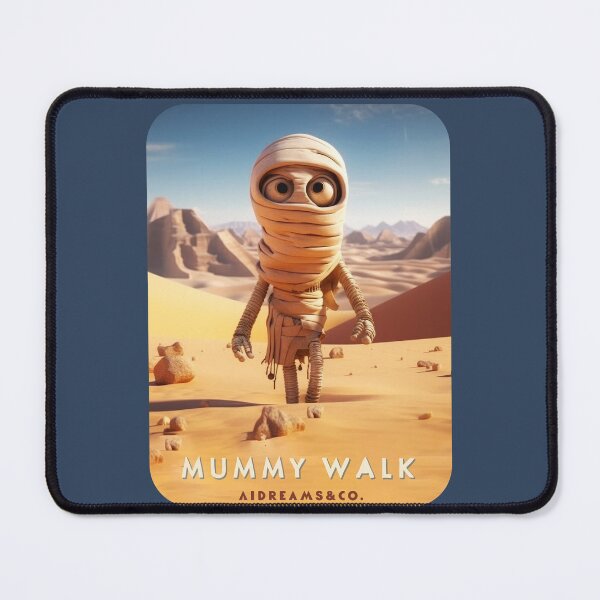 Item preview, Mummy Walk designed and sold by Arqueoartis.