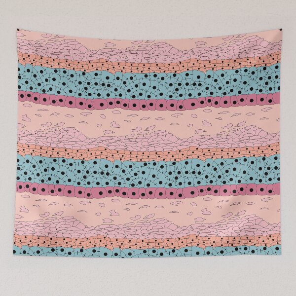 Item preview, Dermatology in Spring designed and sold by Hodgepodge Bricolage.