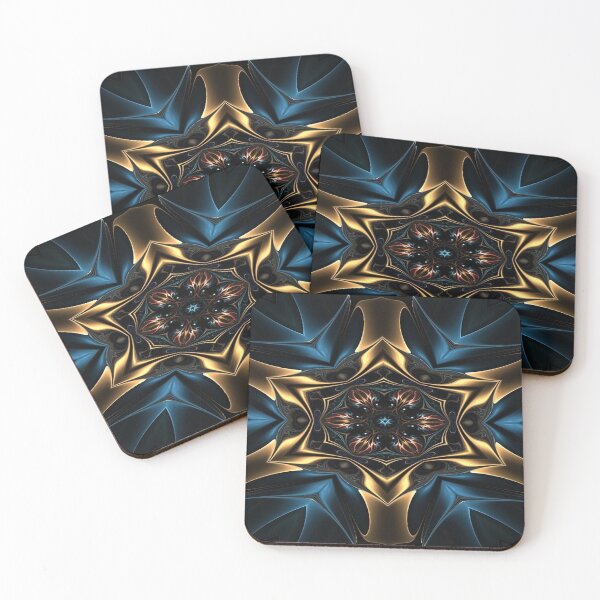 Item preview, Metallic Golden Star designed and sold by Artel-Blue.