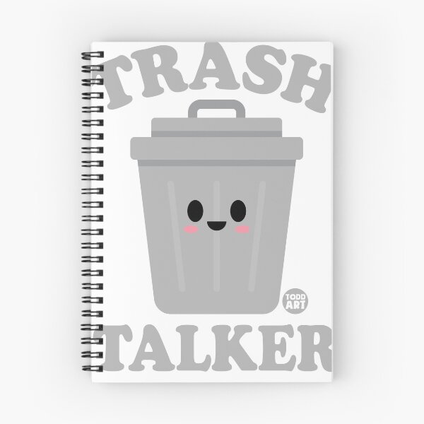 Item preview, trash talker designed and sold by TODD GOLDMAN.