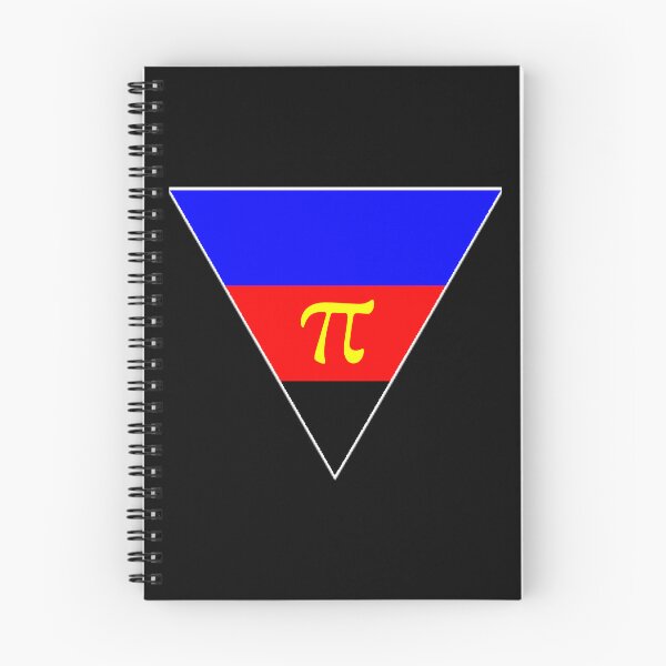 Item preview, Polyamorous Triangle (Pi) designed and sold by ace-of-spiders.