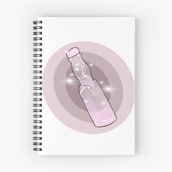 Item preview, Sakura ramune designed and sold by Phantom-Prince.