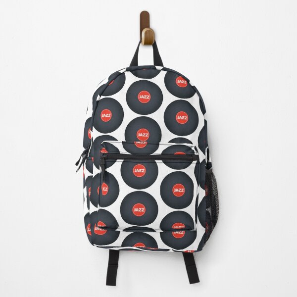 Item preview, Jazz Vinyl Record - Jazz music red version designed and sold by PeterADesign.