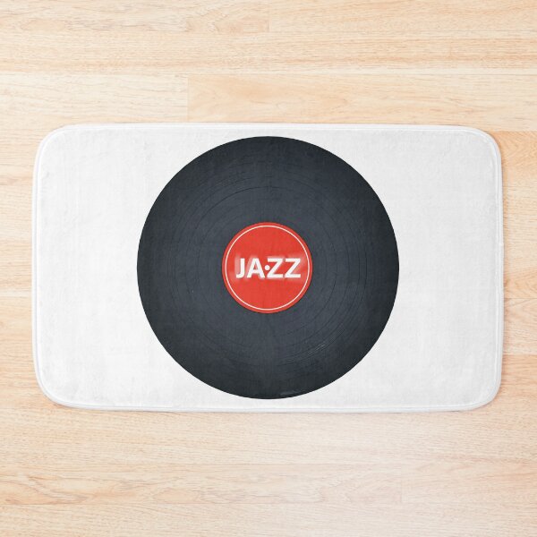 Item preview, Jazz Vinyl Record - Jazz music red version designed and sold by PeterADesign.