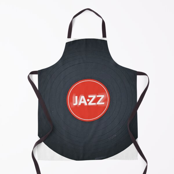Item preview, Jazz Vinyl Record - Jazz music red version designed and sold by PeterADesign.
