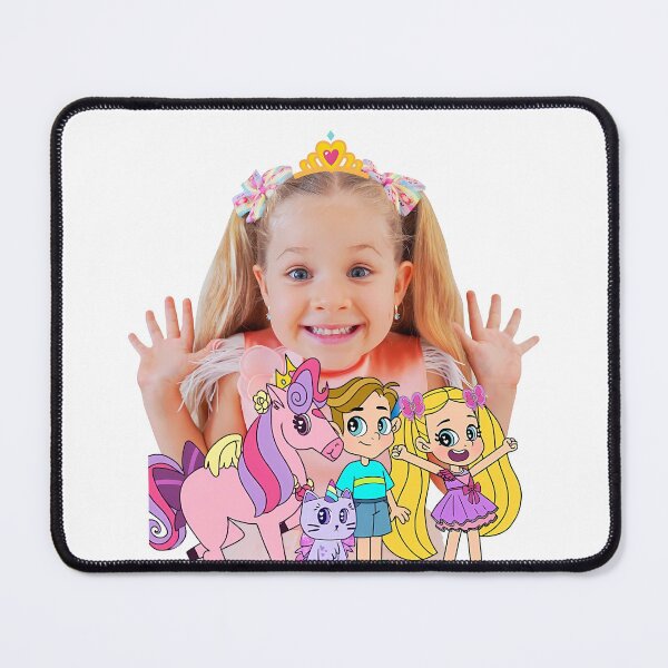 Item preview, Cute Kids Diana Show - funny diana show cartoon designed and sold by safesadi.