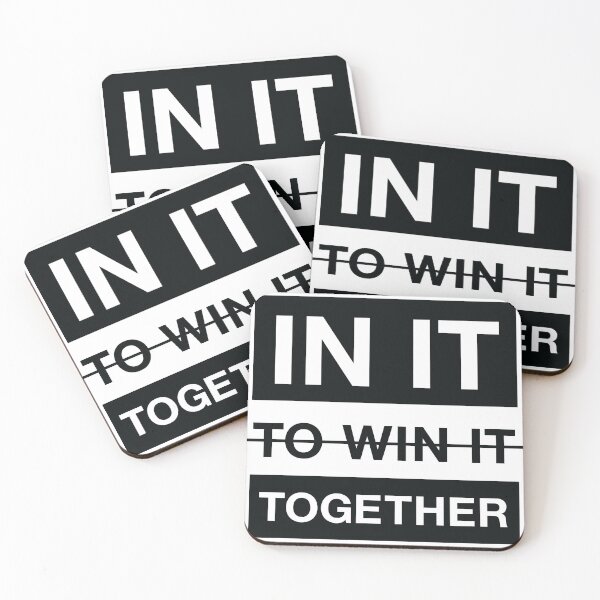 Item preview, In It Together designed and sold by DzignSpace.