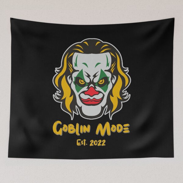 Item preview, Goblin Mode Retro: Established 2022 designed and sold by GoblinBoutique.