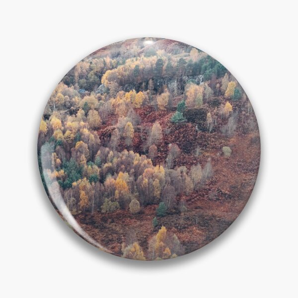 Item preview, Caledonian Forest, Glen Lyon designed and sold by ShinyPhoto.