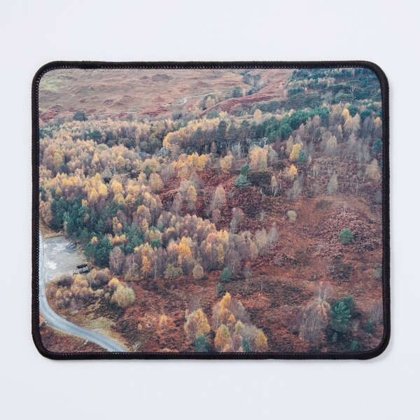 Item preview, Caledonian Forest, Glen Lyon designed and sold by ShinyPhoto.