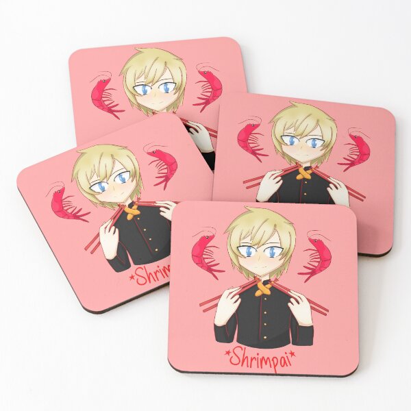 Item preview, Shrimpai designed and sold by SeraphicSage.
